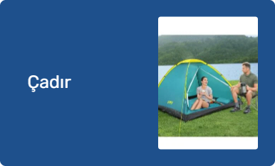 Çadır