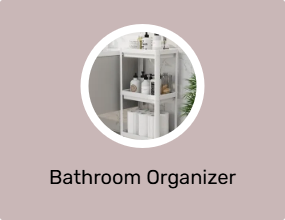 Bathroom Organizer
