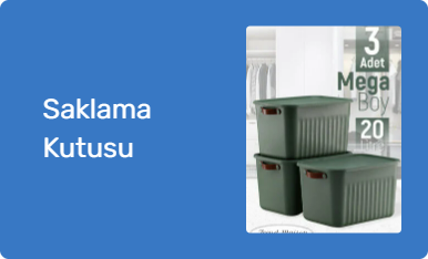 Saklama Kutusu