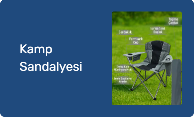 Kamp Sandalyesi