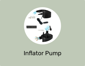 Inflator Pump