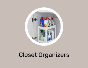 Closet Organizers