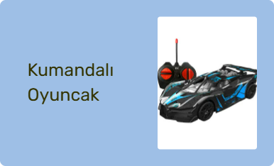 Kumandalı Oyuncak