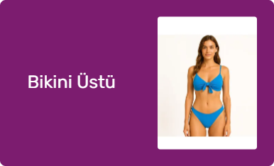 Bikini Üstü