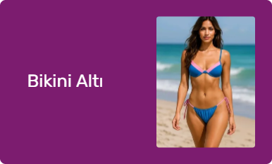 Bikini Altı