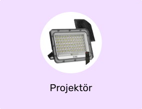 Projektör
