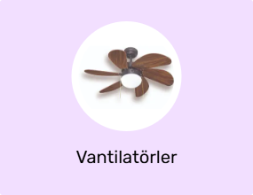 Vantilatörler