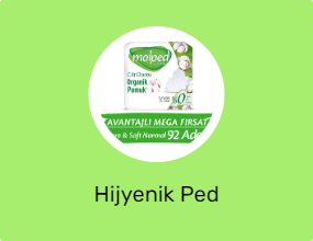 Hijyenik Ped
