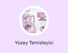 Yüzey Temizleyici