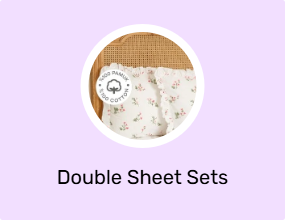 Double Sheet Sets