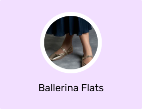 Ballerina Flats