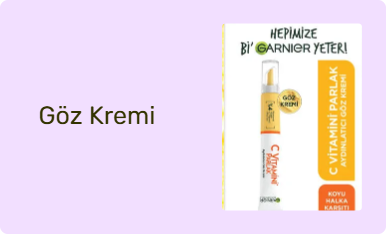 Göz Kremi