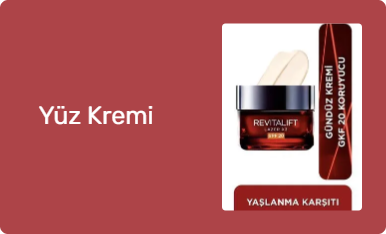 Yüz Kremi