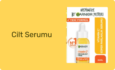 Cilt Serumu