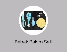 Bebek Bakım Seti