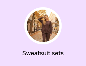 Sweatsuit sets