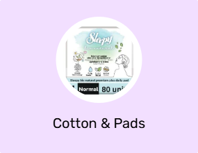Cotton & Pads