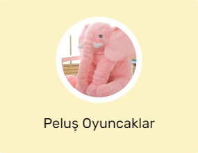 Peluş Oyuncaklar