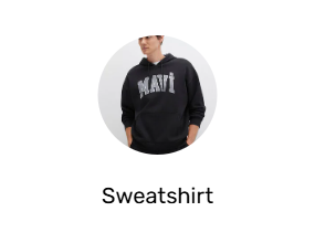 Sweatshirt