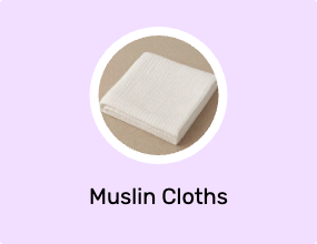 Muslin Cloths