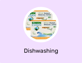Dishwashing Detergents