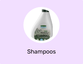 Shampoos