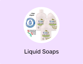 Liquid Soaps