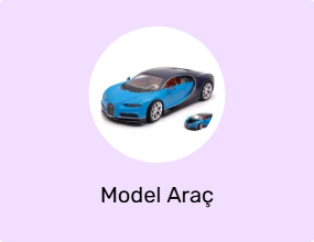 Model Araç