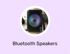 Bluetooth Speakers