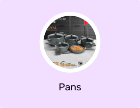 Pans