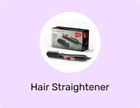Hair Straightener