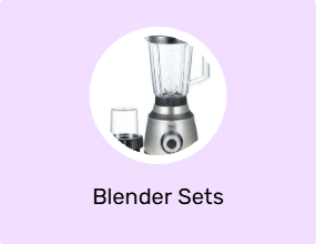 Blender Sets