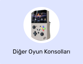 Diğer Oyun Konsolları