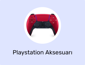 Playstation Aksesuarı