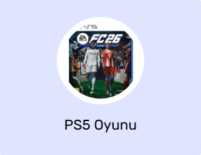 PS5 Oyunu