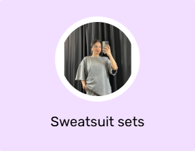 Sweatsuit sets