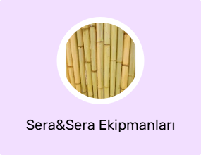 Sera&Sera Ekipmanları
