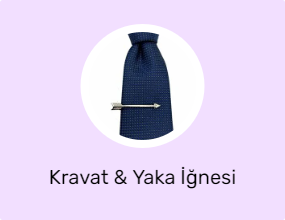Kravat & Yaka İğnesi