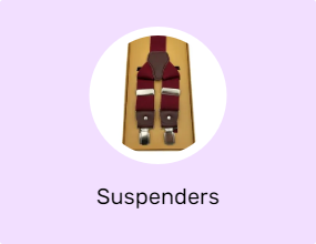 Suspenders