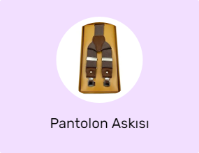 Pantolon Askısı
