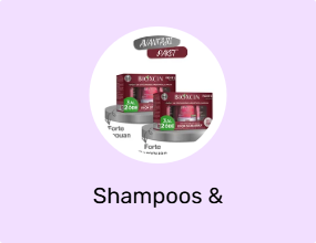 Shampoos & Conditioners