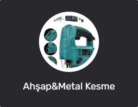 Ahşap&Metal Kesme