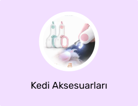 Kedi Aksesuarları