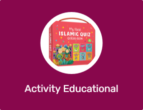 Activity Educational Books