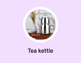 Tea kettle