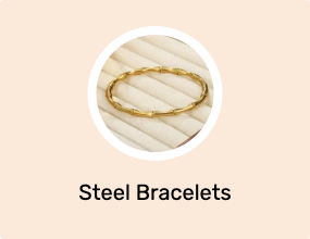 Steel Bracelets