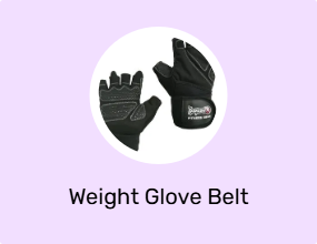 Weight Glove Belt