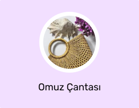 Omuz Çantası