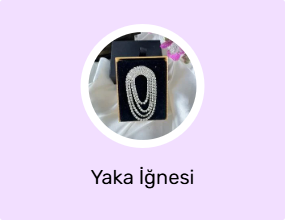 Yaka İğnesi