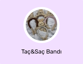 Taç&Saç Bandı